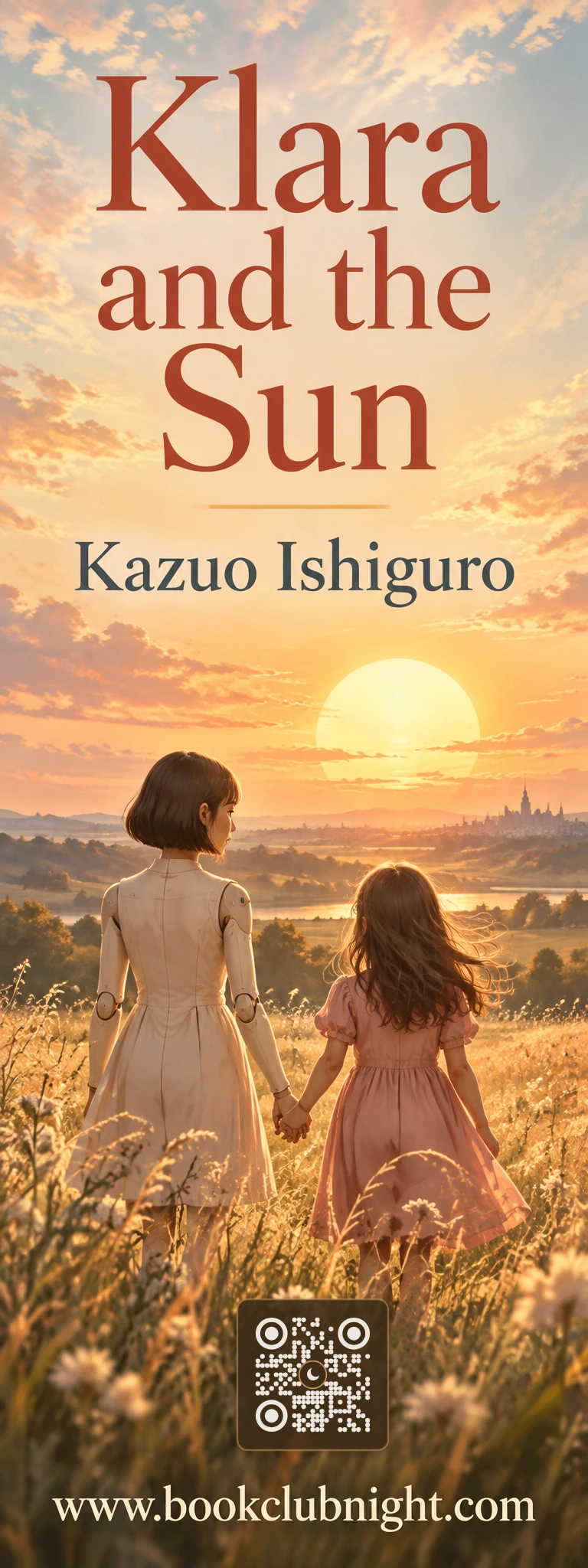 Klara and the Sun