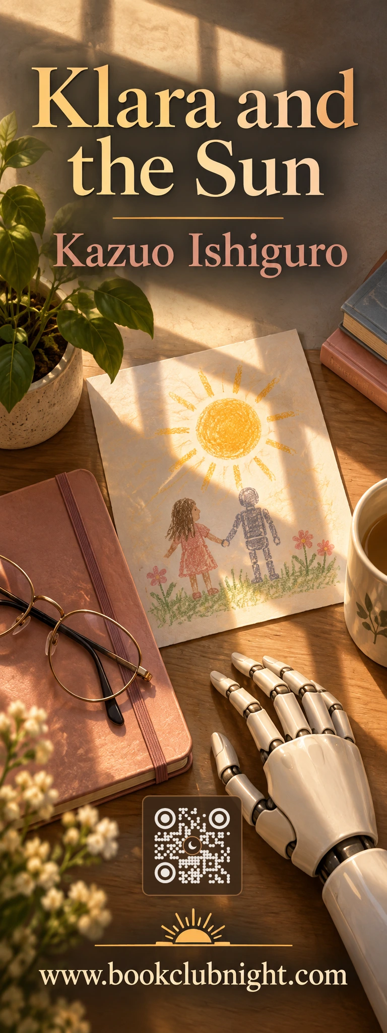 Klara and the Sun