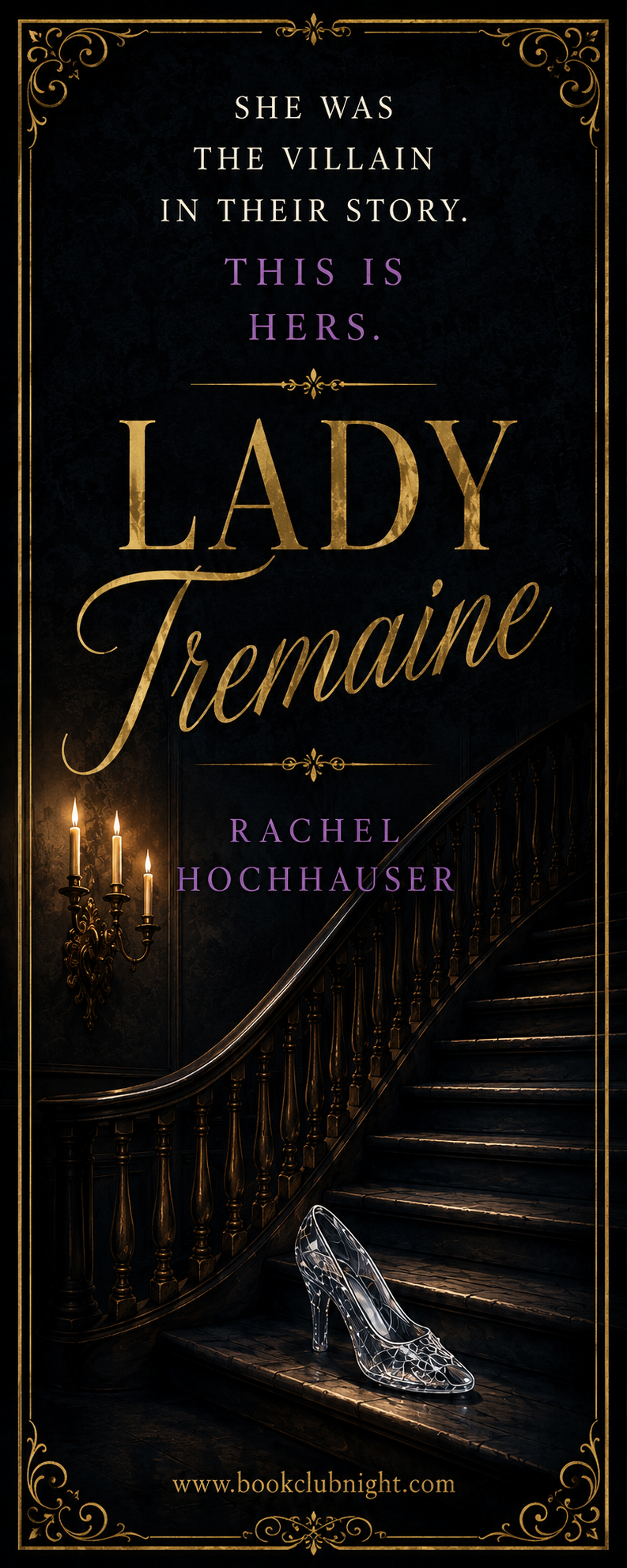 Lady Tremaine