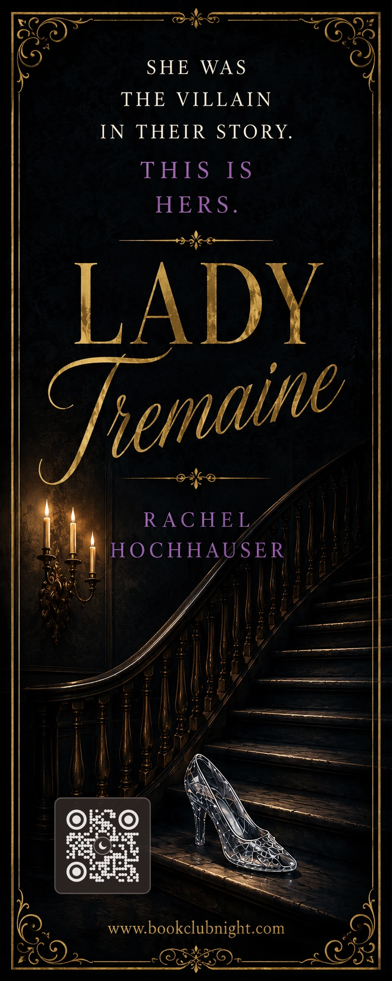 Lady Tremaine