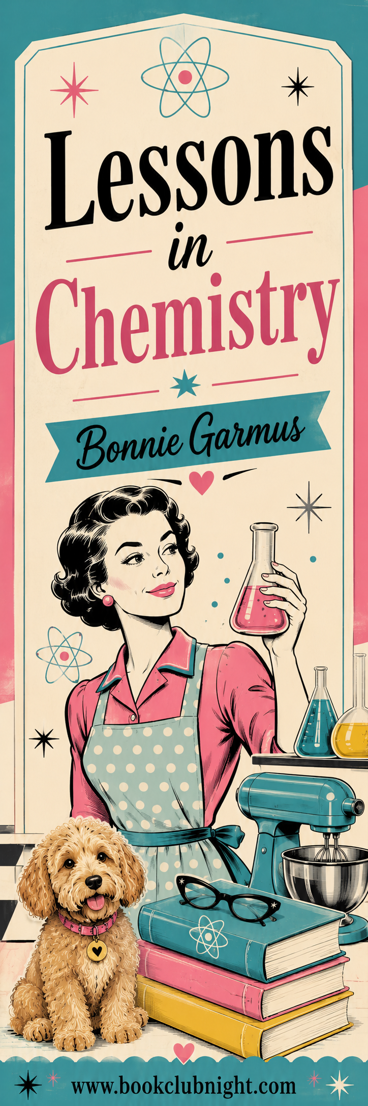 Lessons in Chemistry