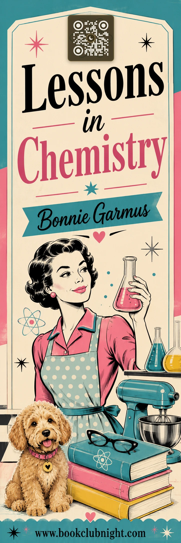 Lessons in Chemistry