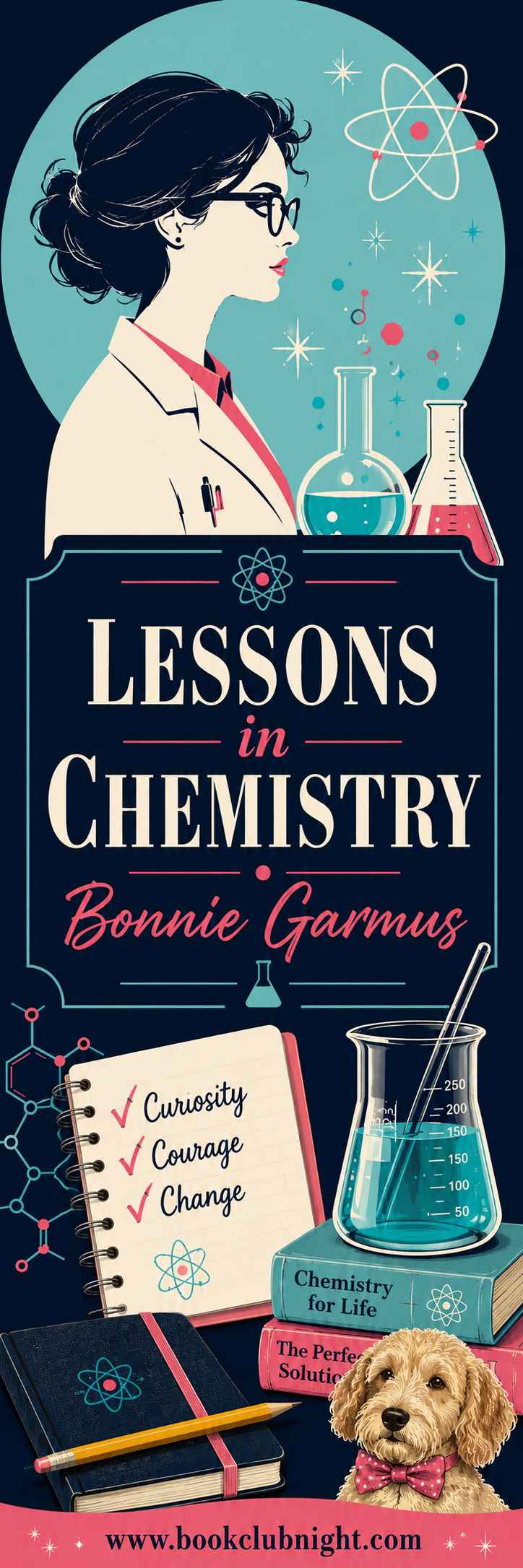 Lessons in Chemistry
