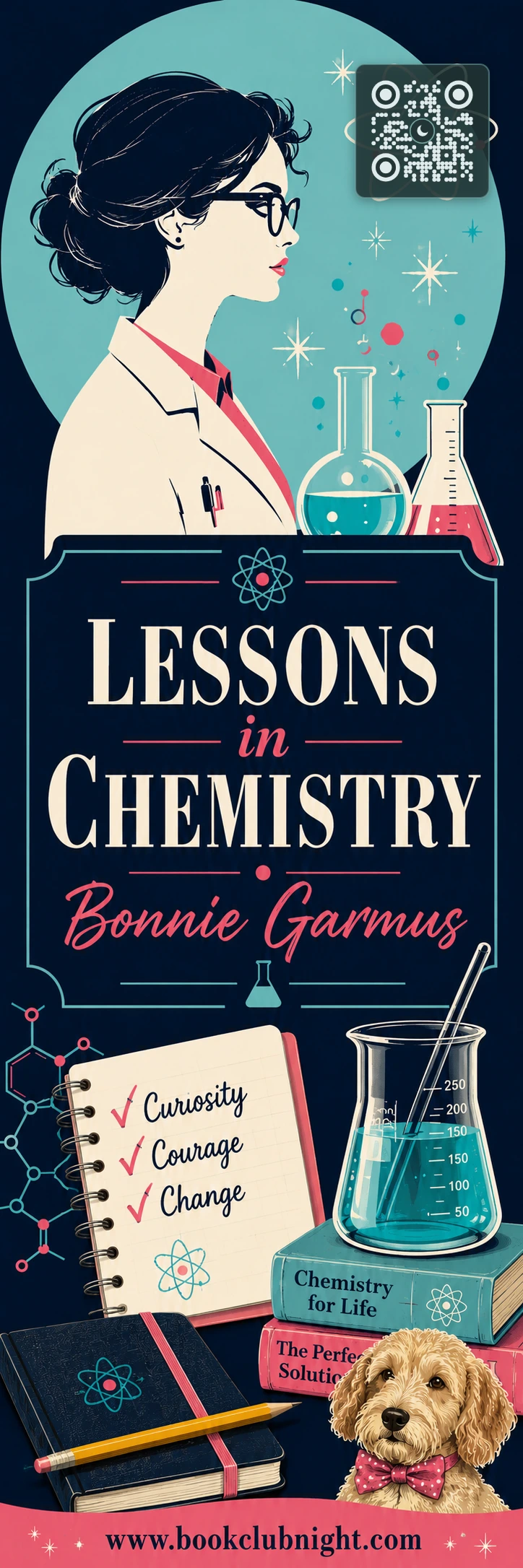 Lessons in Chemistry