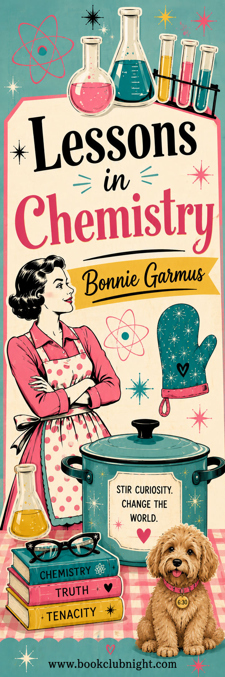 Lessons in Chemistry