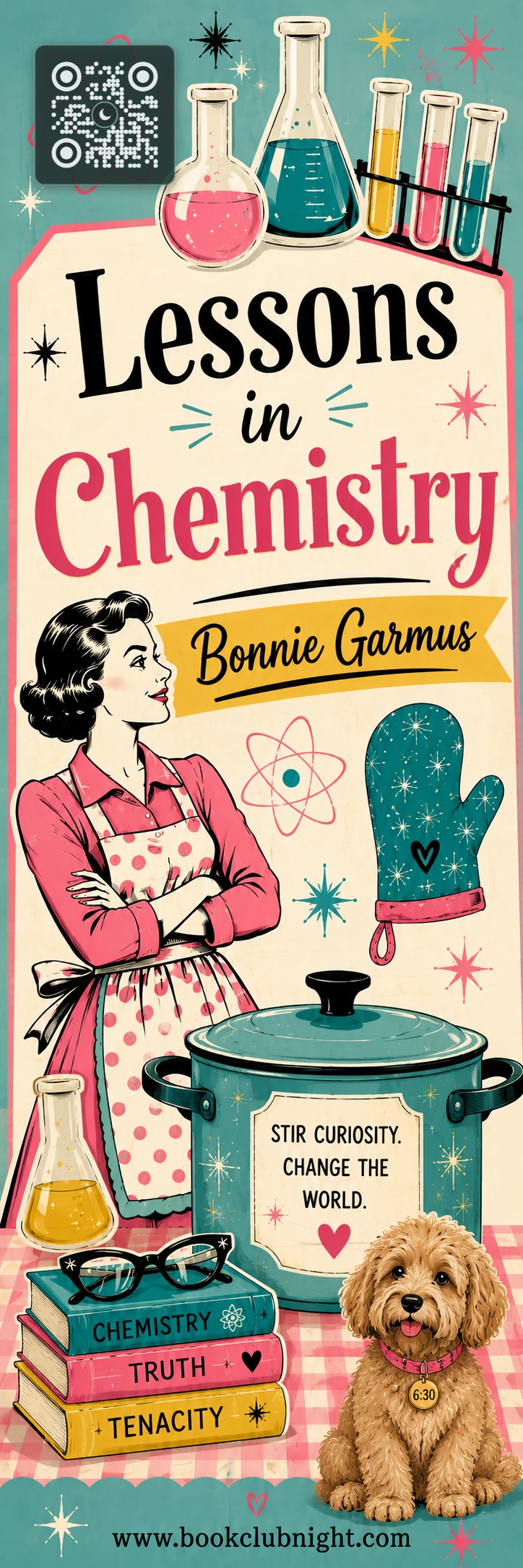 Lessons in Chemistry