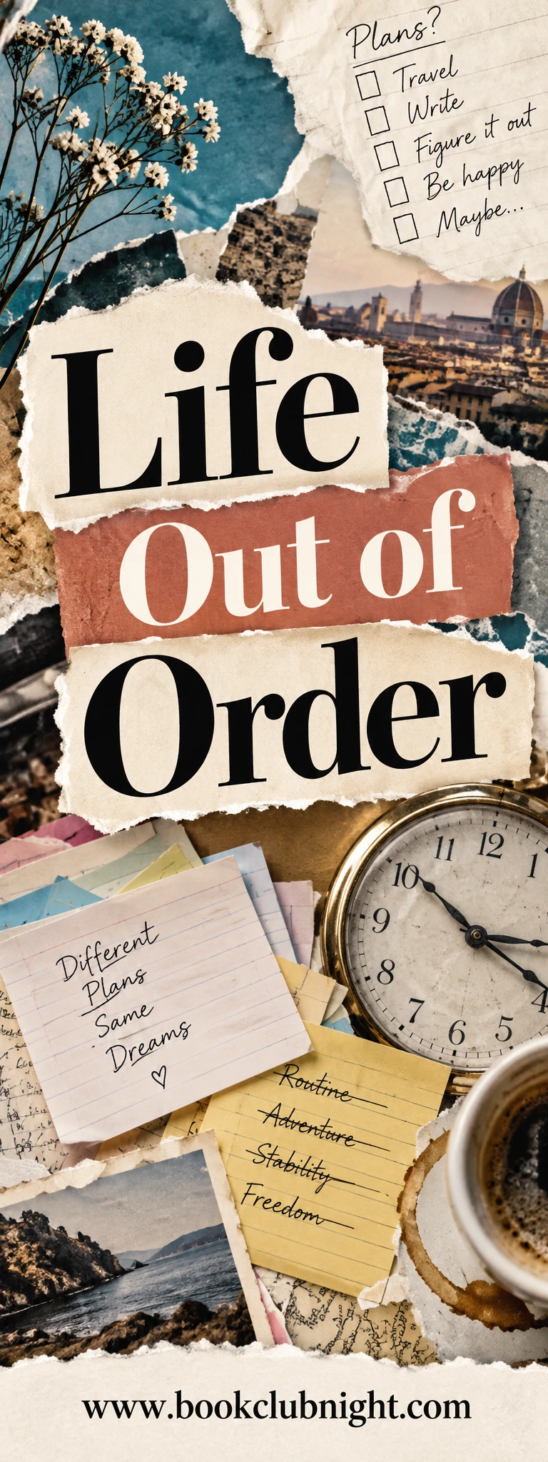 Life Out of Order