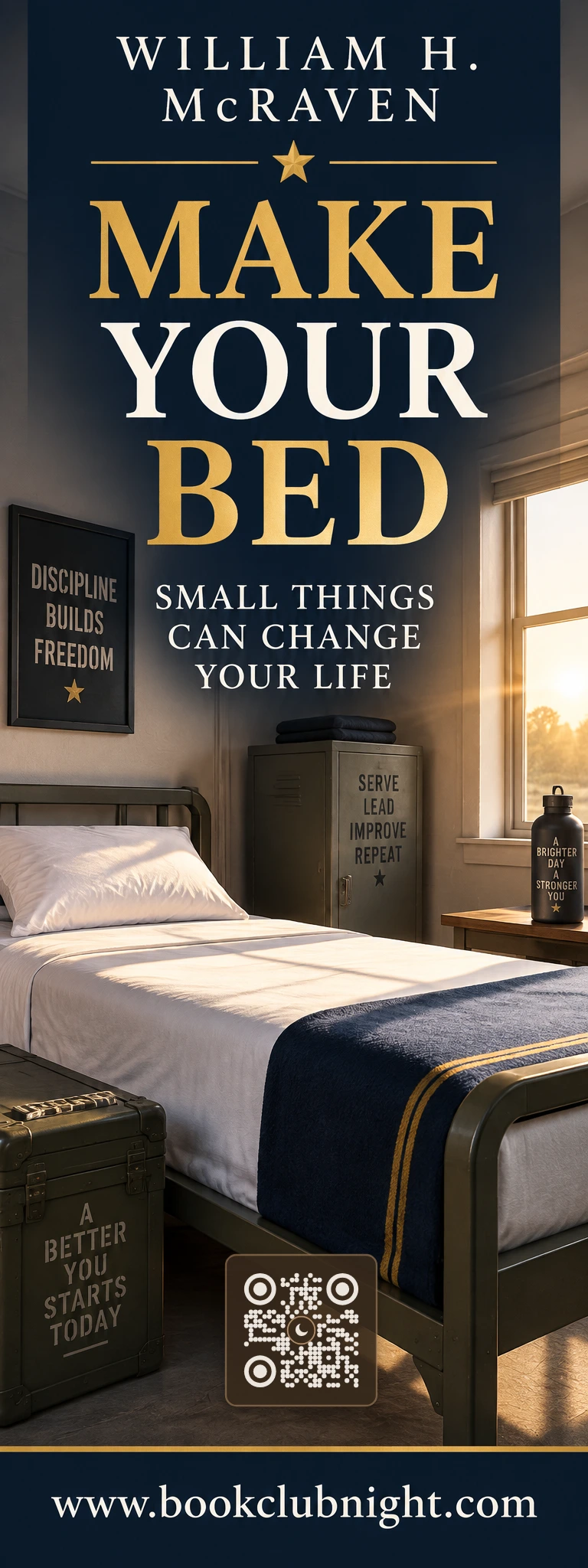 Make Your Bed