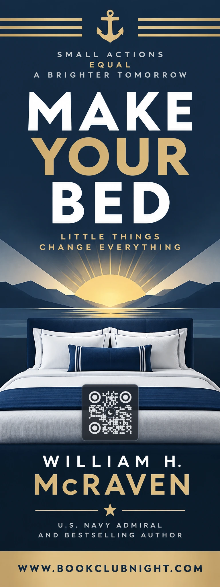 Make Your Bed