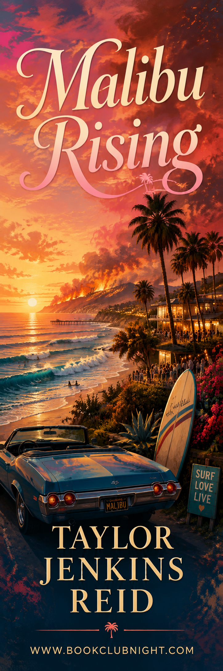 Malibu Rising