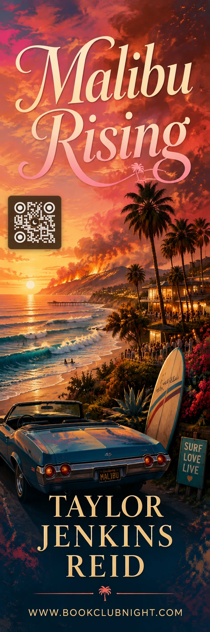 Malibu Rising