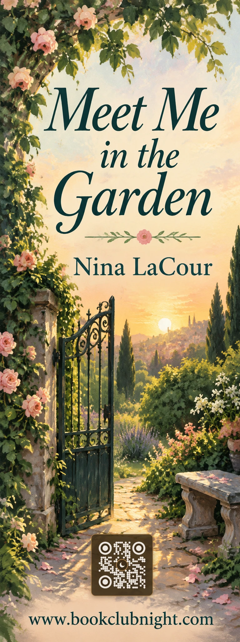 Meet Me in the Garden