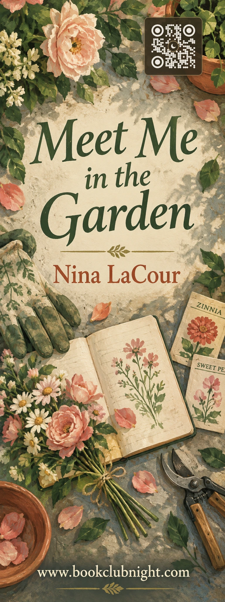 Meet Me in the Garden