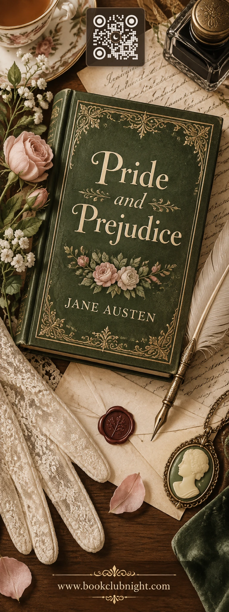Pride and Prejudice