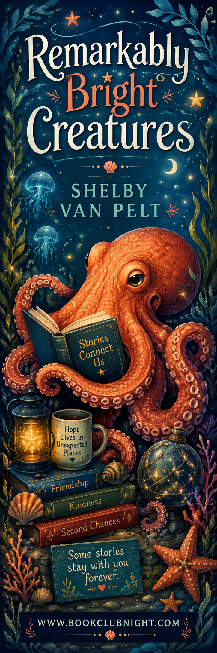 Remarkably Bright Creatures