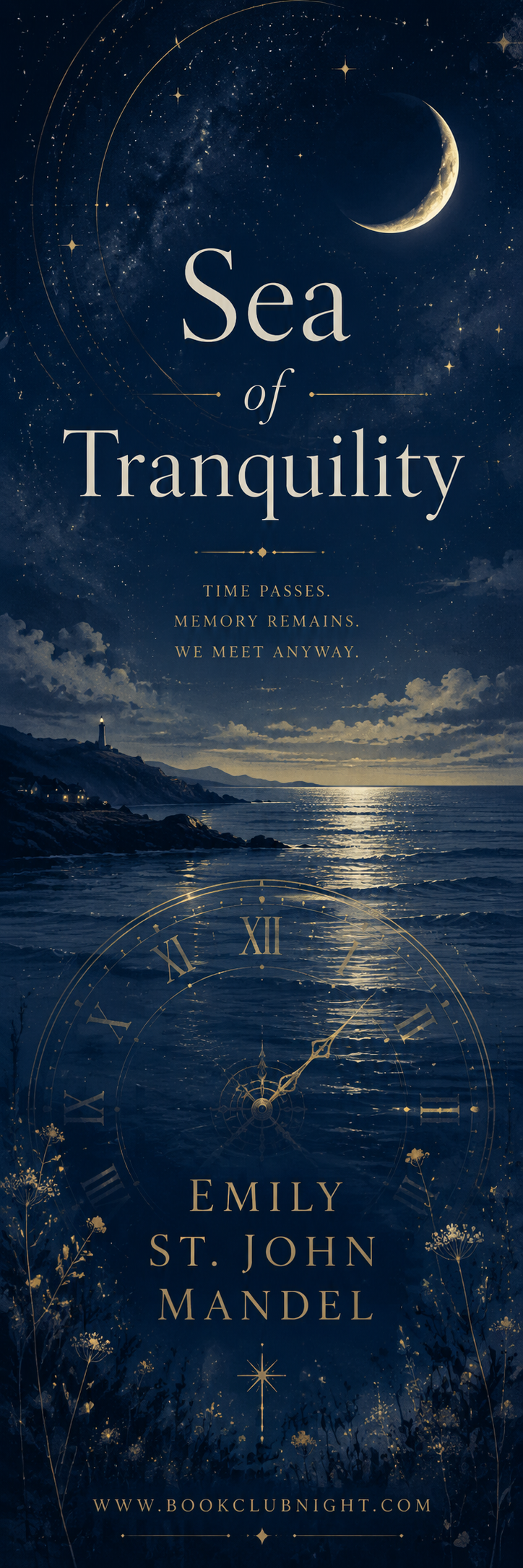 Sea of Tranquility