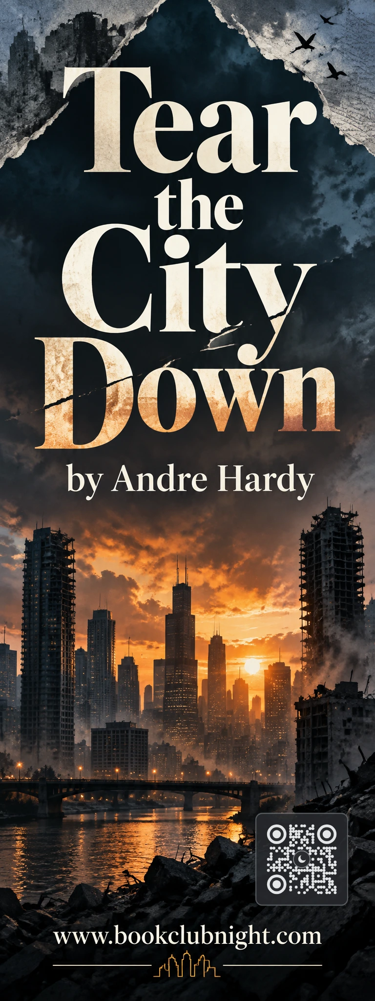 Tear the City Down
