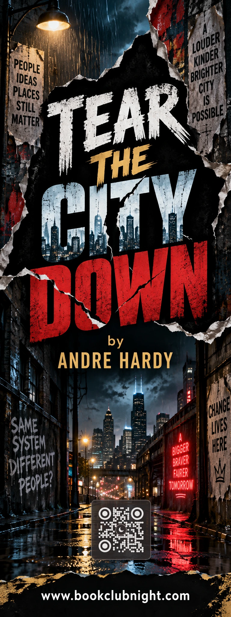 Tear the City Down