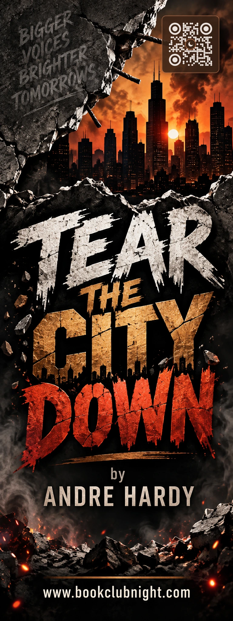 Tear the City Down