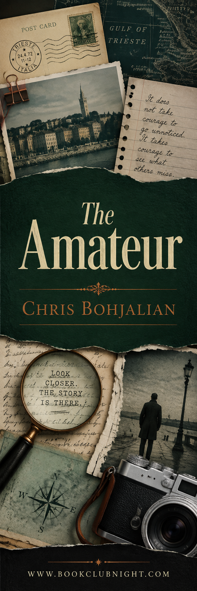 The Amateur