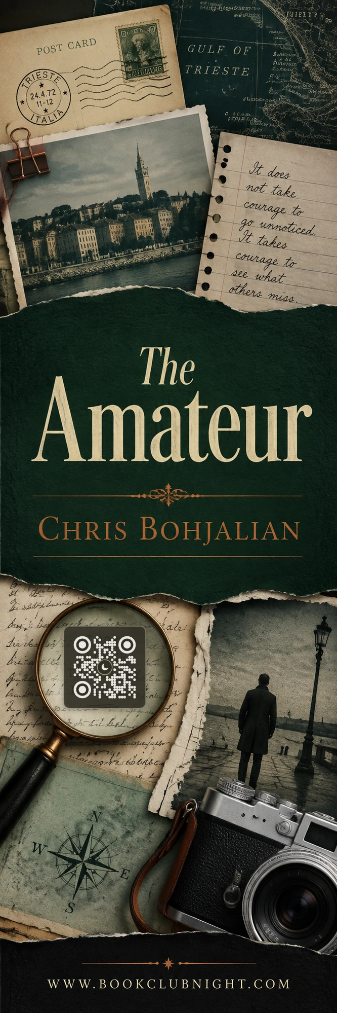 The Amateur