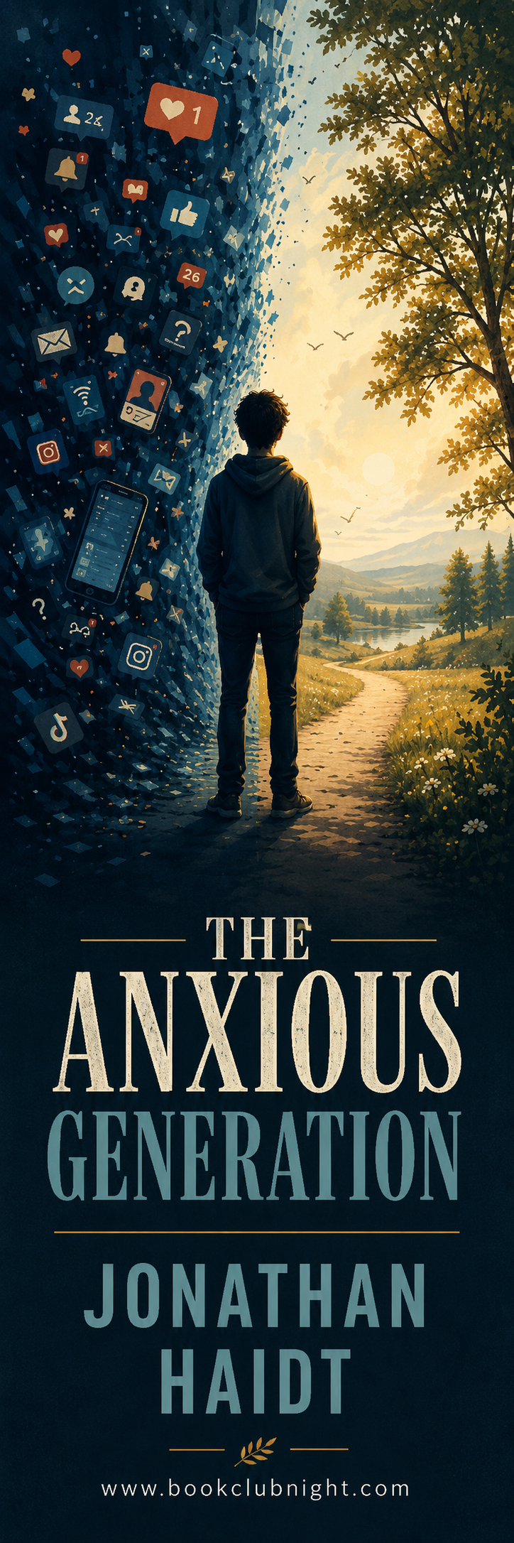 The Anxious Generation