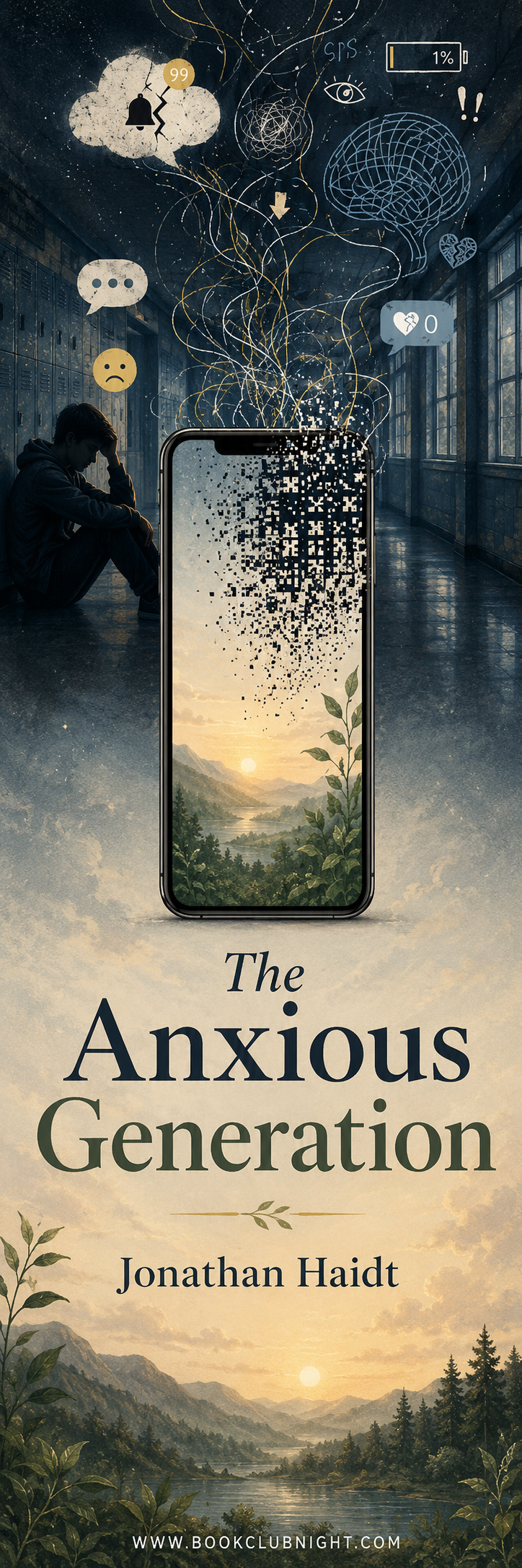The Anxious Generation
