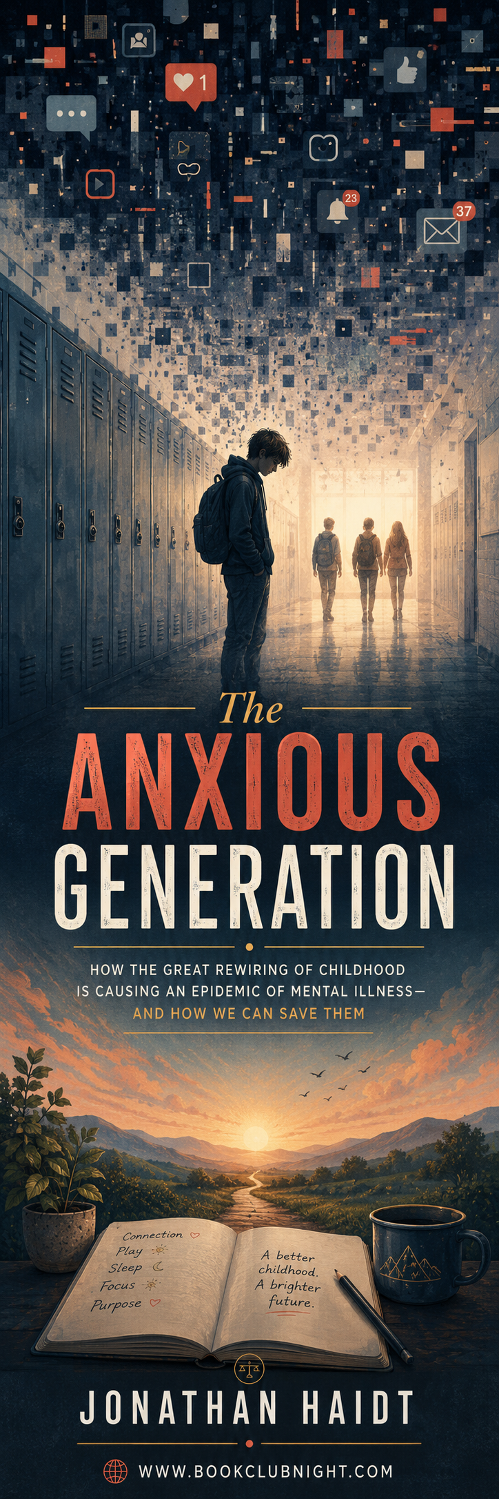 The Anxious Generation