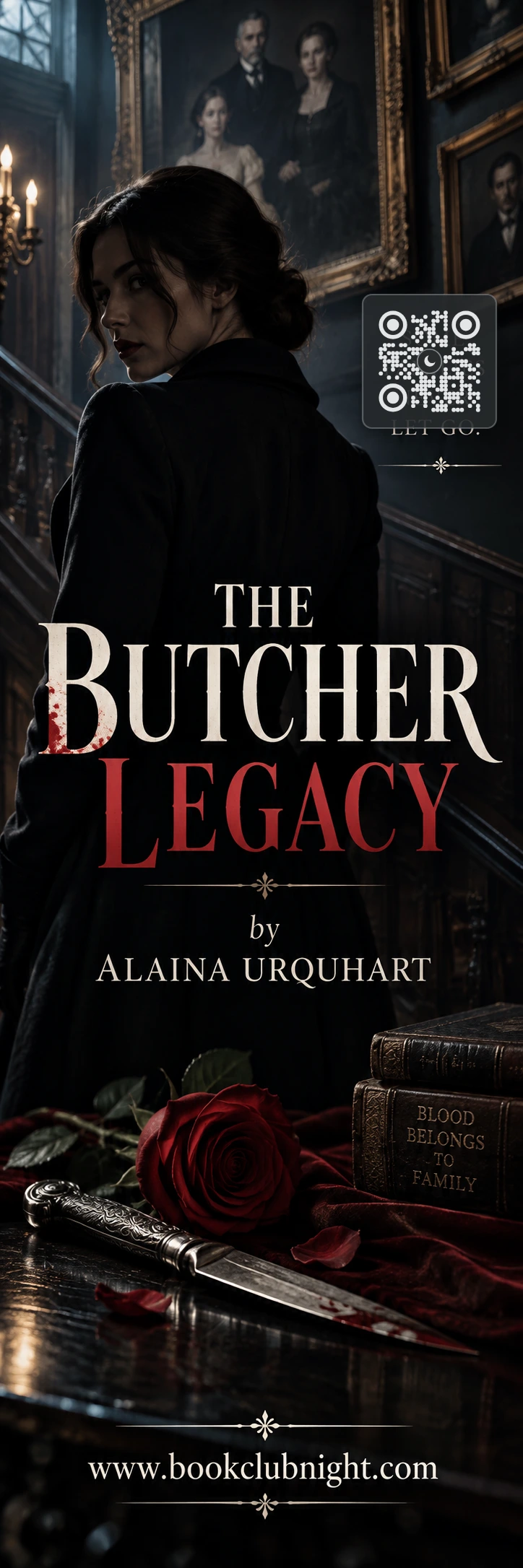The Butcher Legacy
