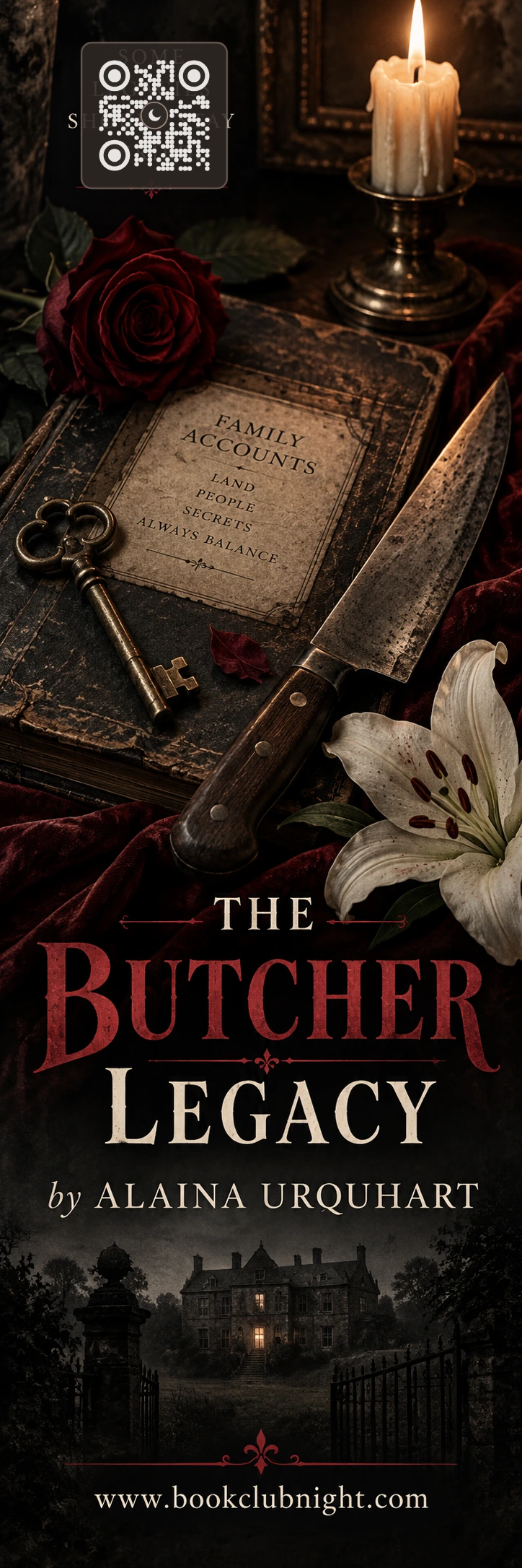 The Butcher Legacy