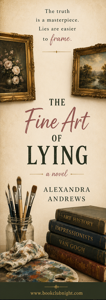 The Fine Art of Lying