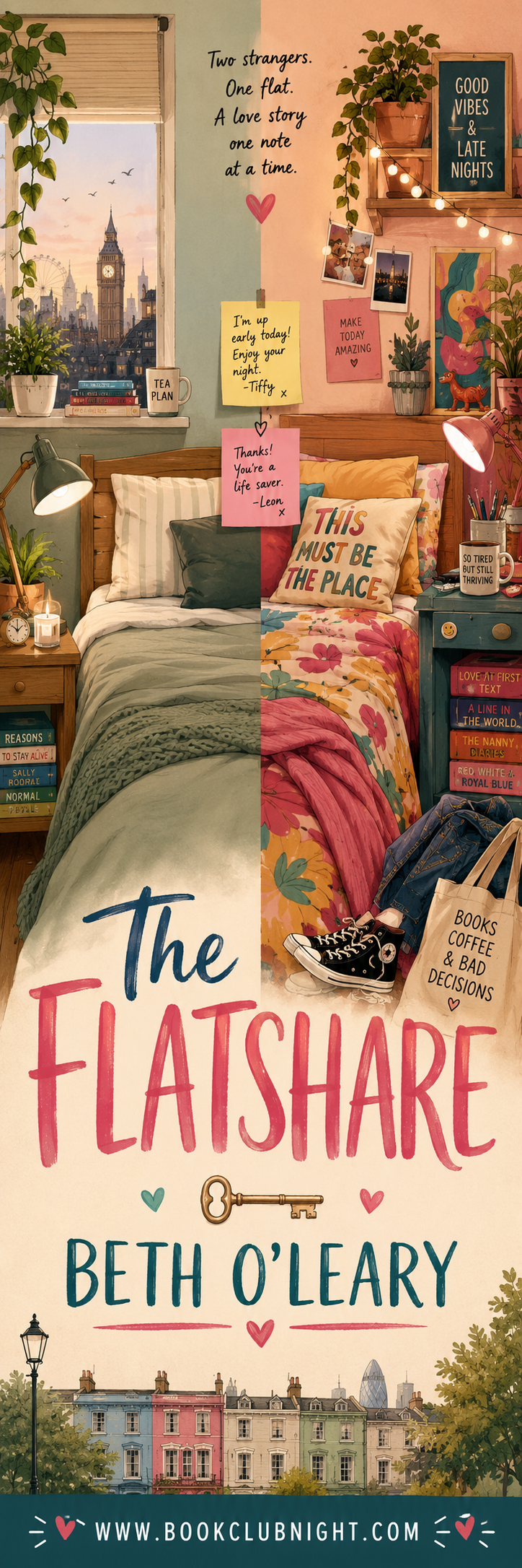 The Flatshare