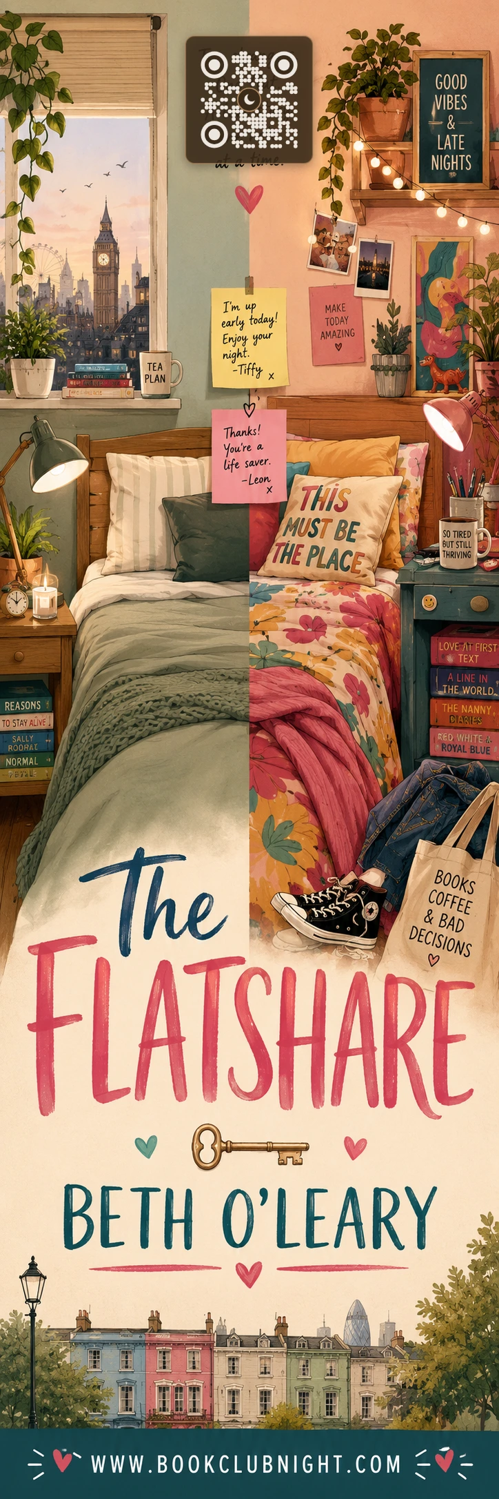 The Flatshare