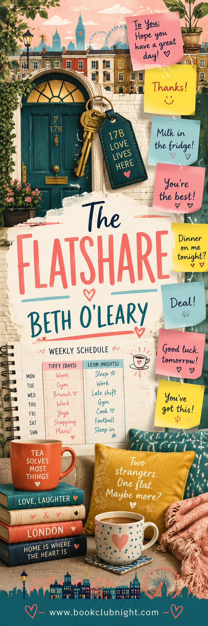 The Flatshare