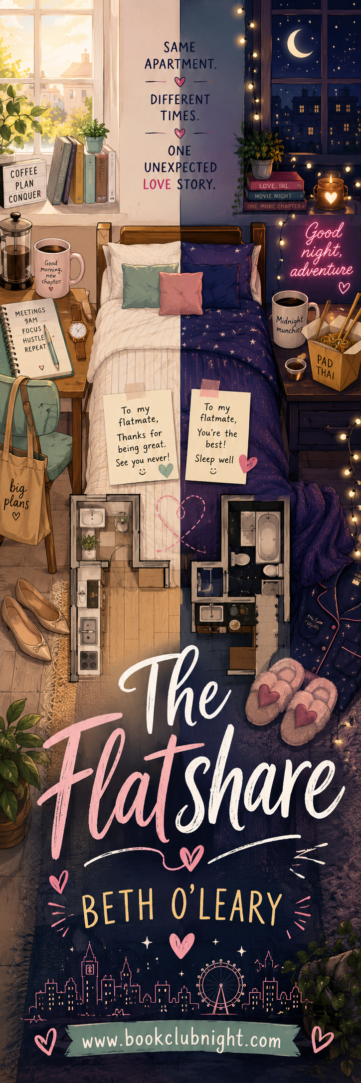 The Flatshare