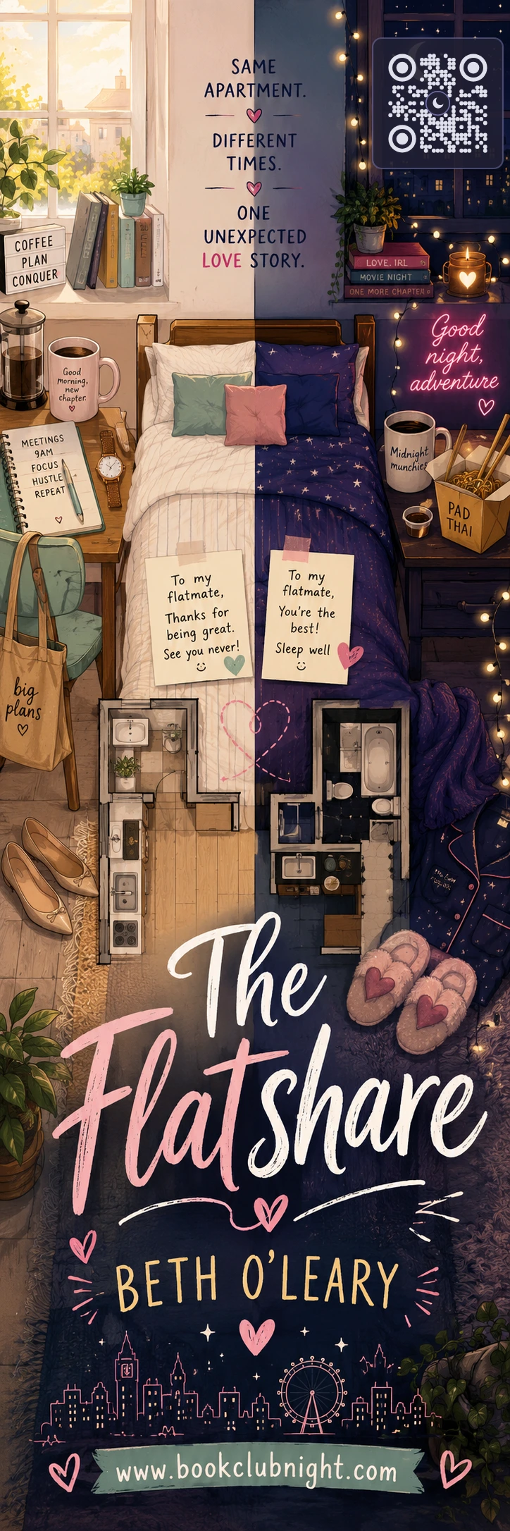 The Flatshare