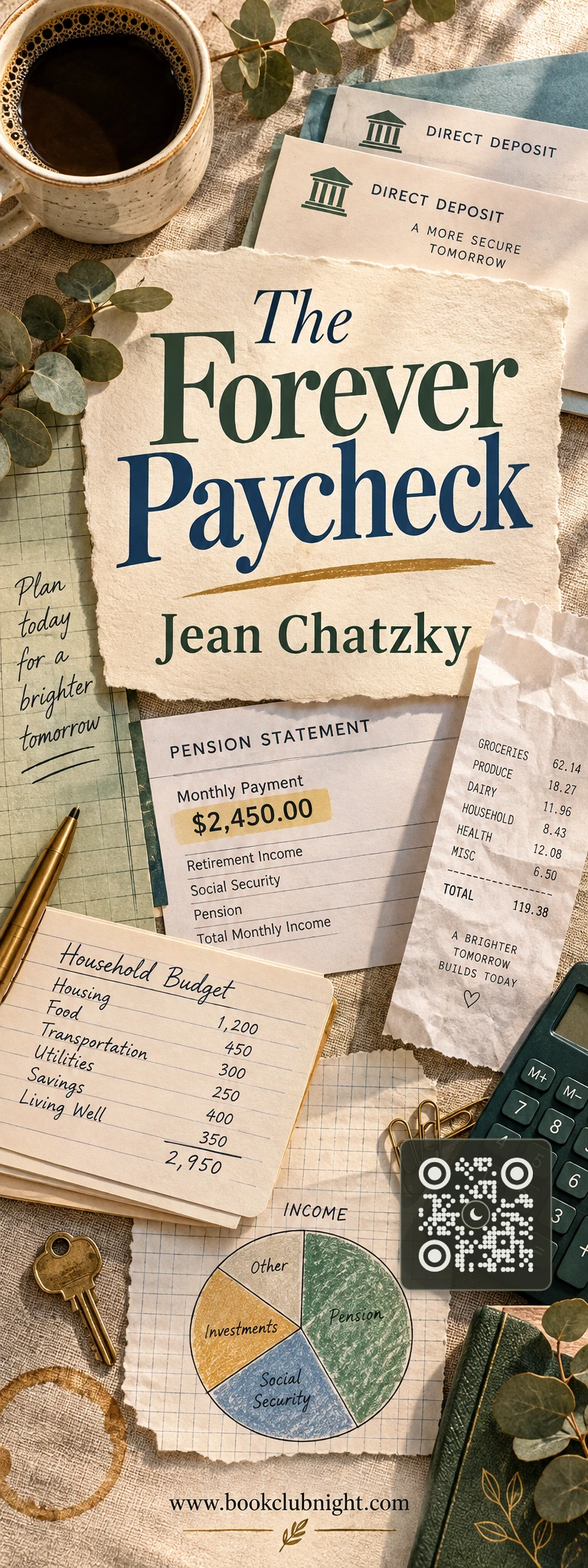 The Forever Paycheck