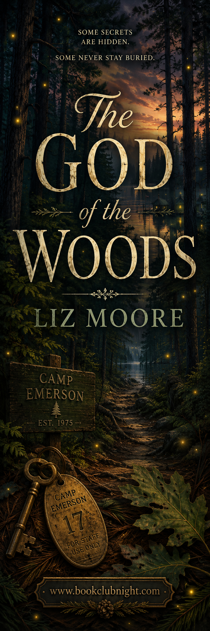The God of the Woods
