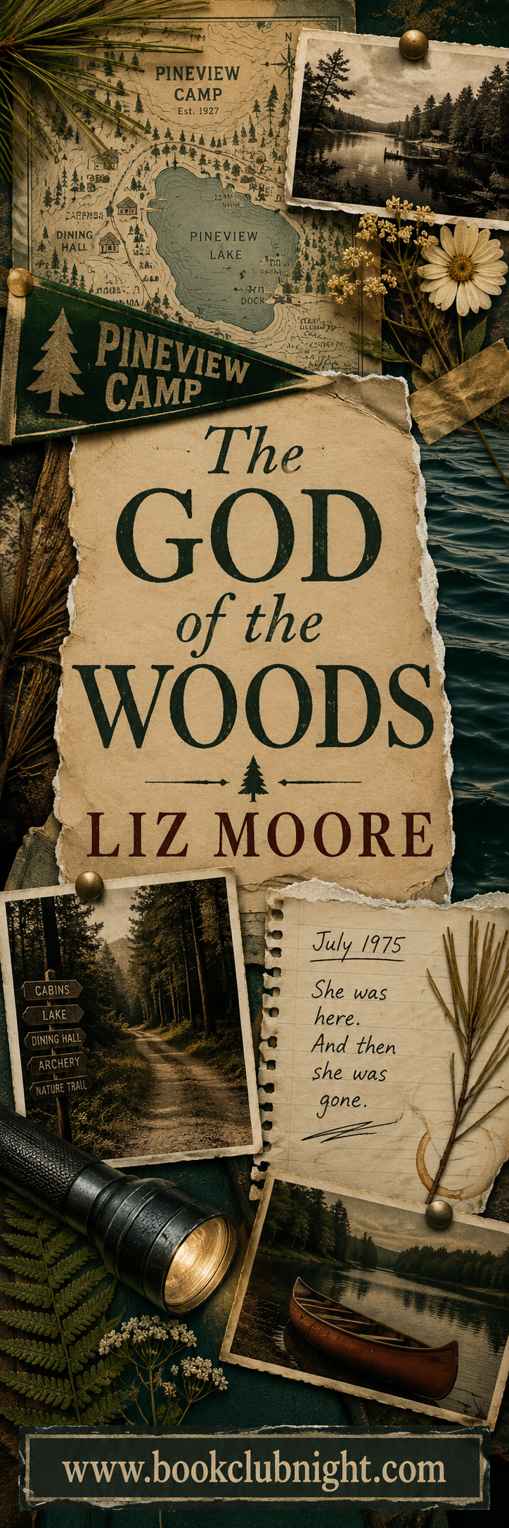 The God of the Woods
