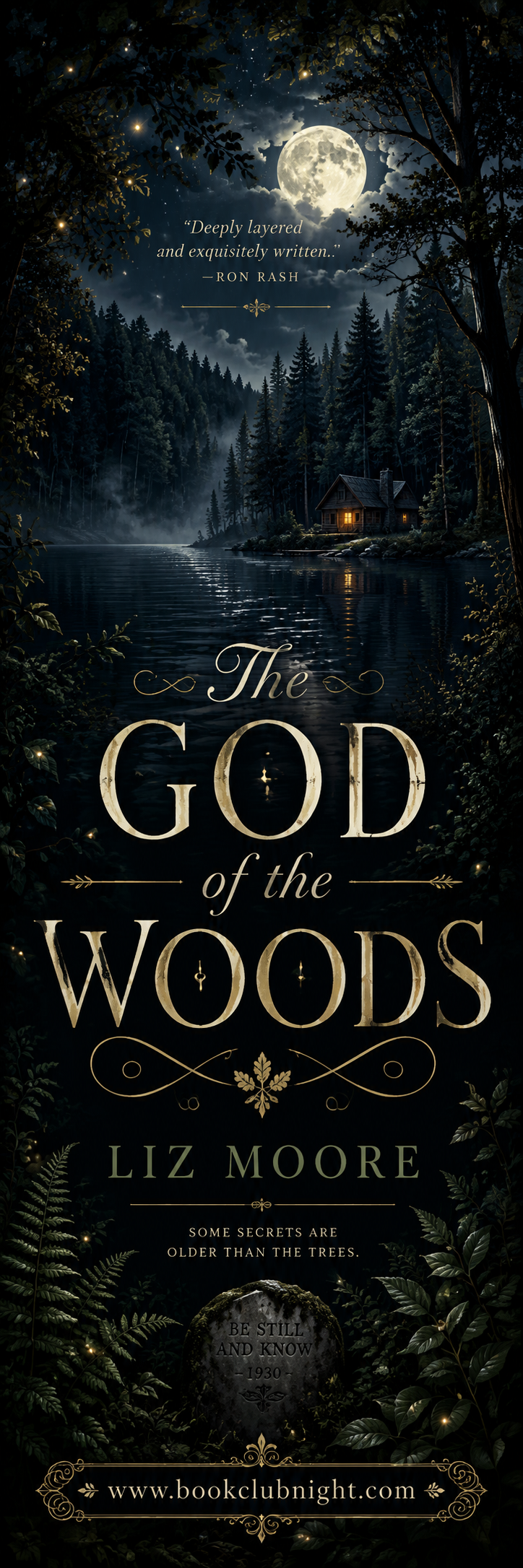 The God of the Woods