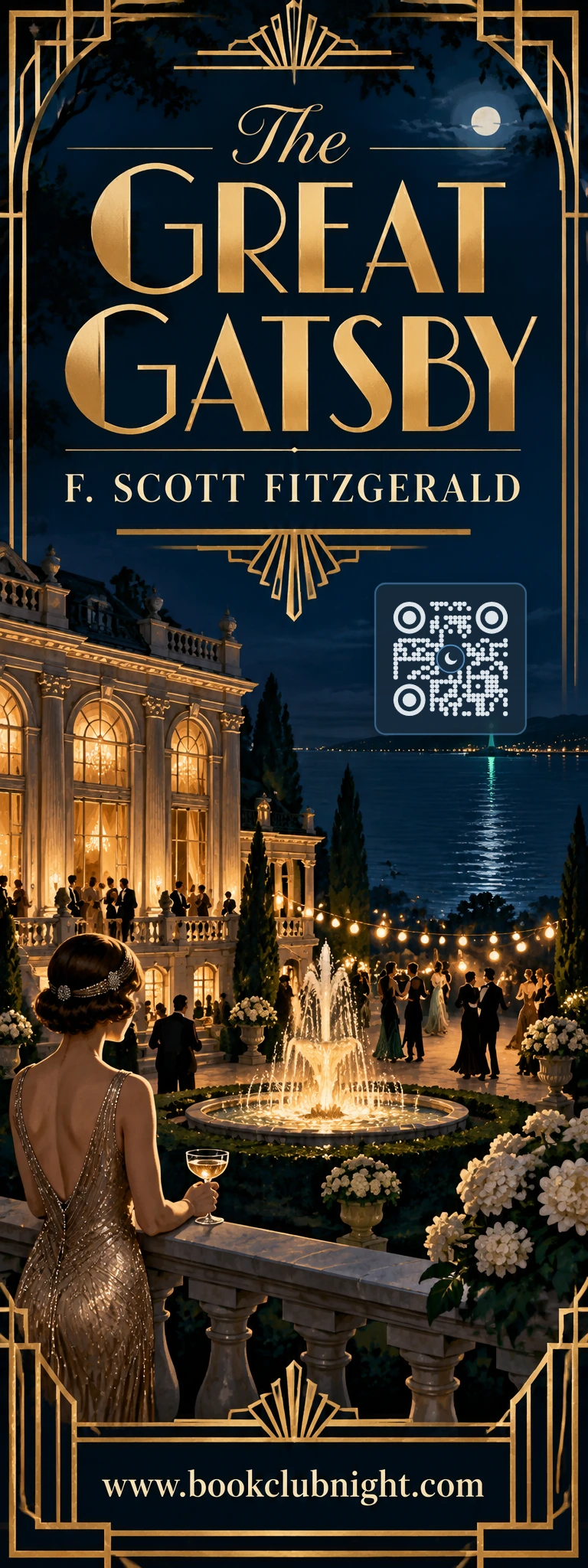 The Great Gatsby