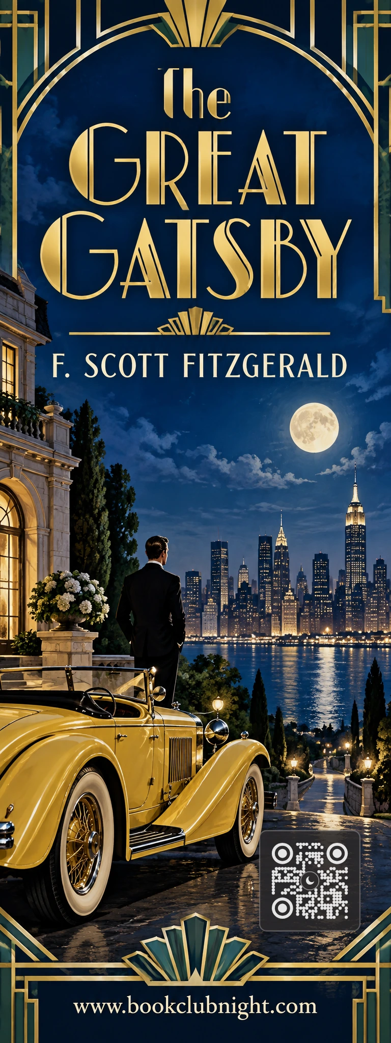 The Great Gatsby