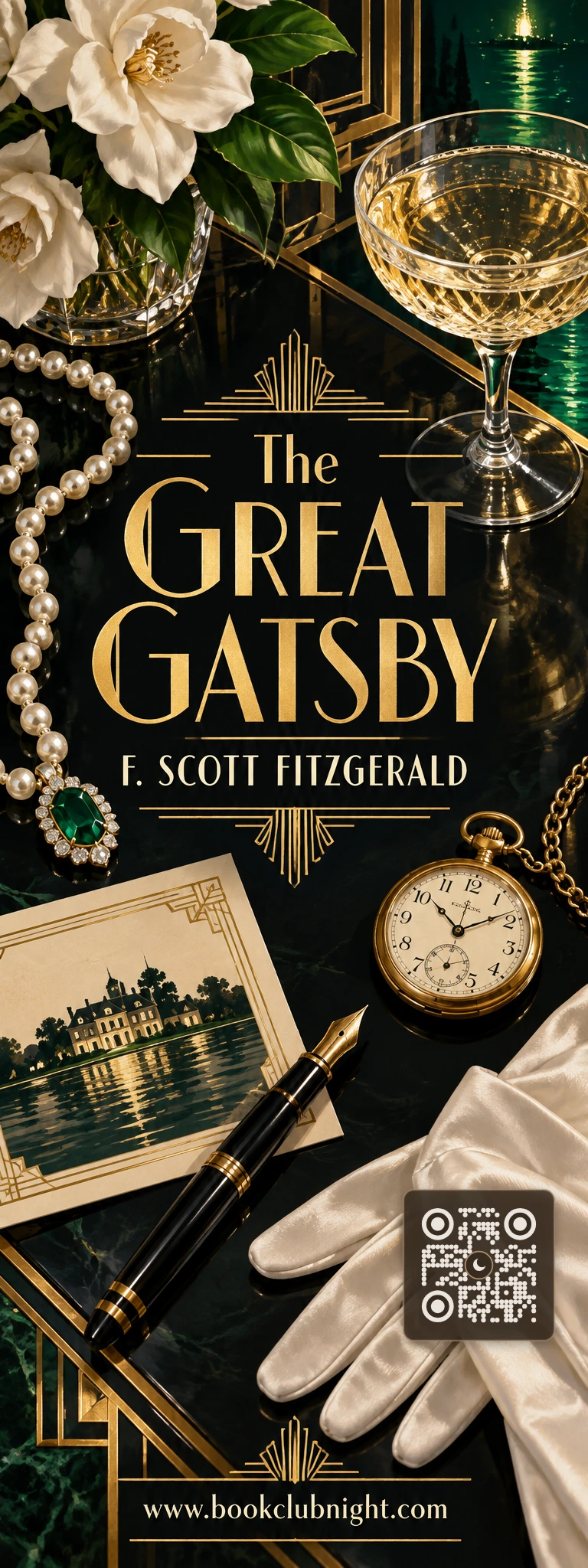 The Great Gatsby