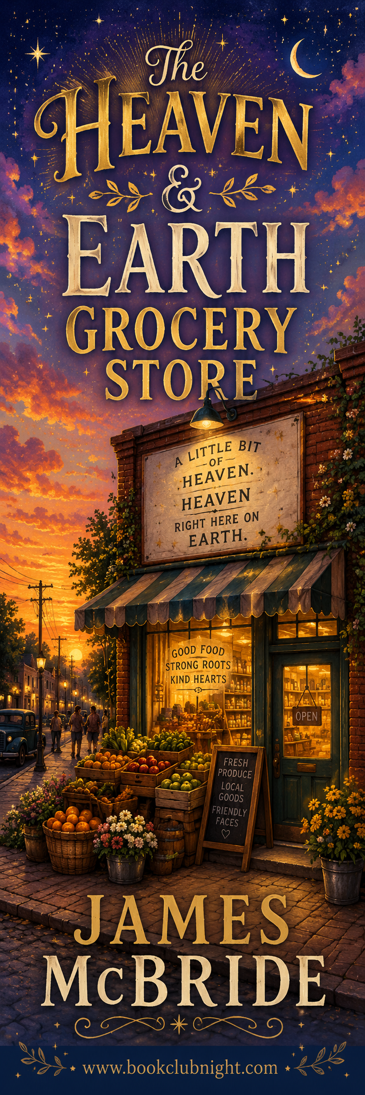 The Heaven & Earth Grocery Store