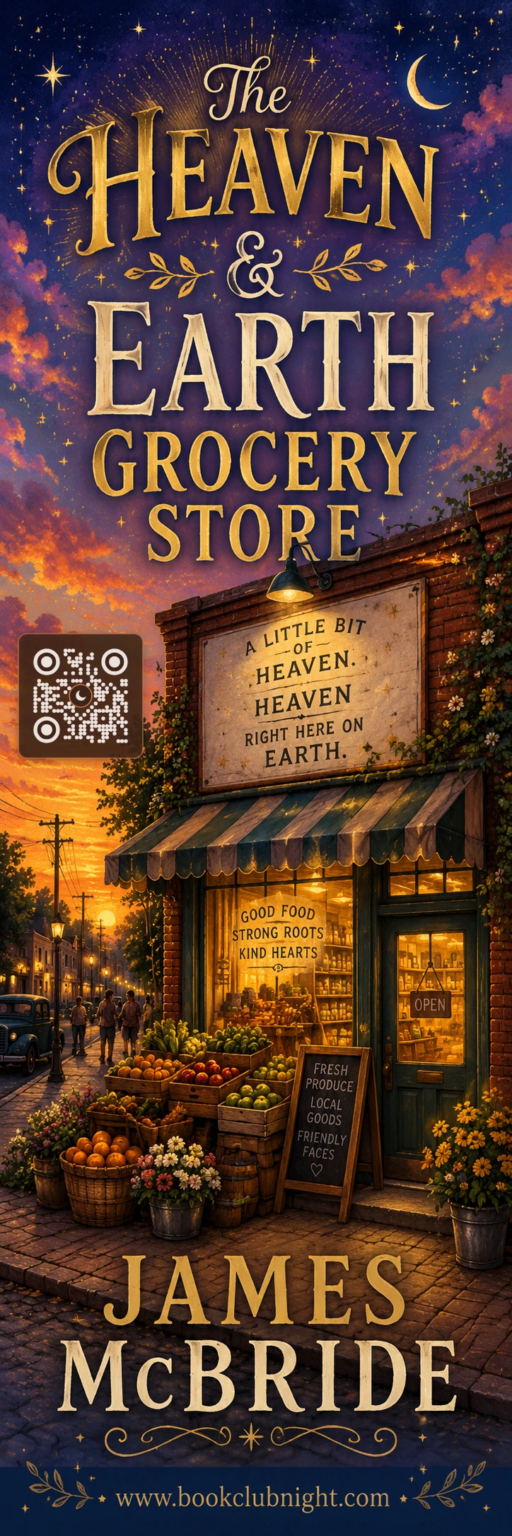 The Heaven & Earth Grocery Store
