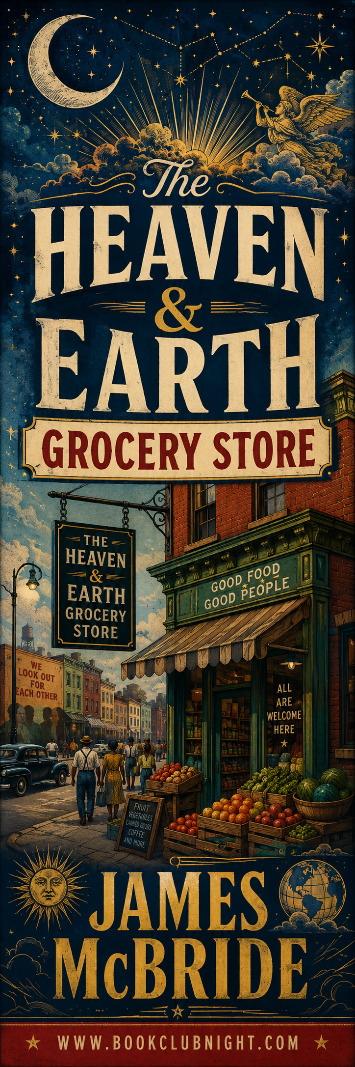 The Heaven & Earth Grocery Store