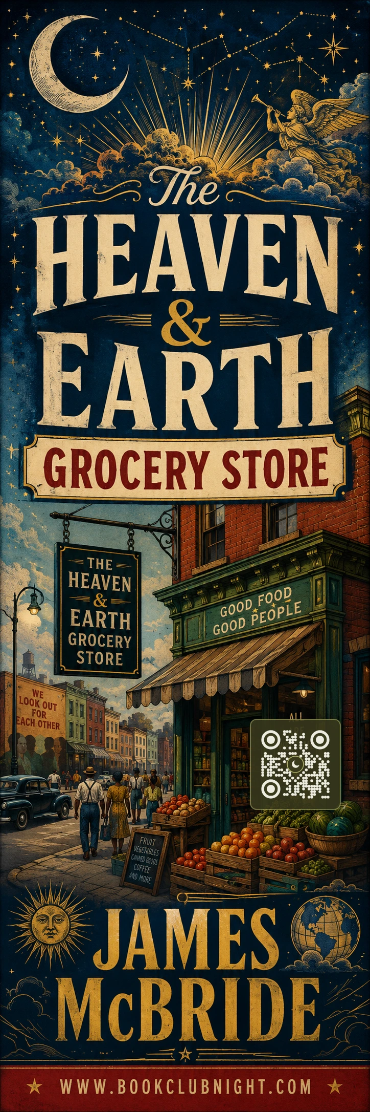 The Heaven & Earth Grocery Store