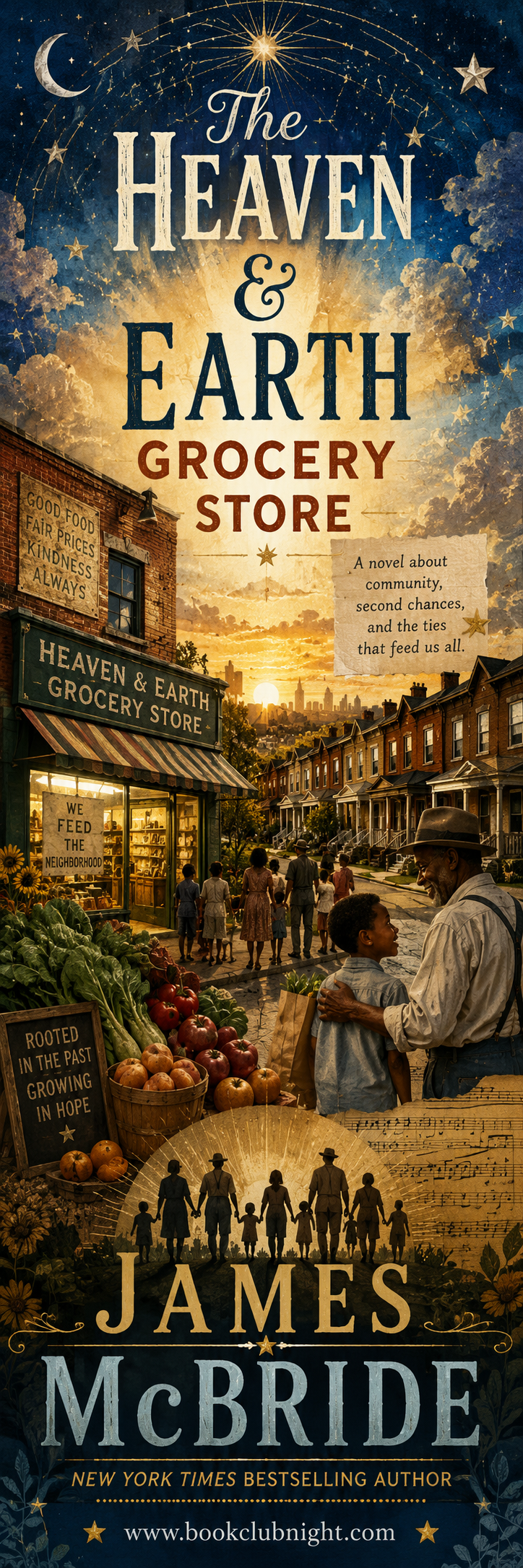 The Heaven & Earth Grocery Store