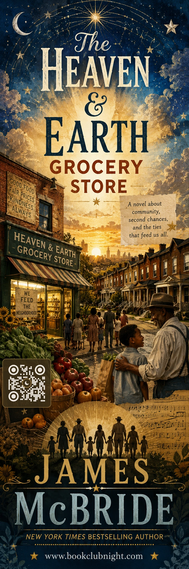 The Heaven & Earth Grocery Store