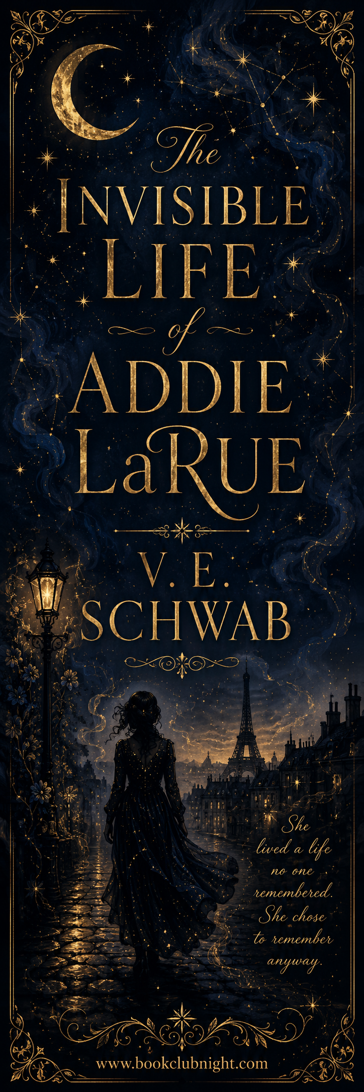 The Invisible Life of Addie LaRue